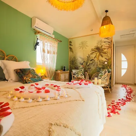 Bed & Breakfast O Balinais Mini Avec Et Piscine Privative *