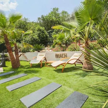 Bed & Breakfast O Balinais Mini Avec Et Piscine Privative