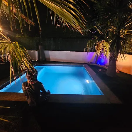 Bed & Breakfast O Balinais Mini Avec Et Piscine Privative *